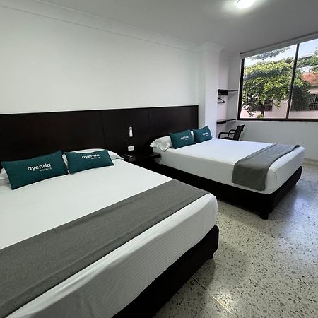 Hotel Mar Inn Cali Bagian luar foto