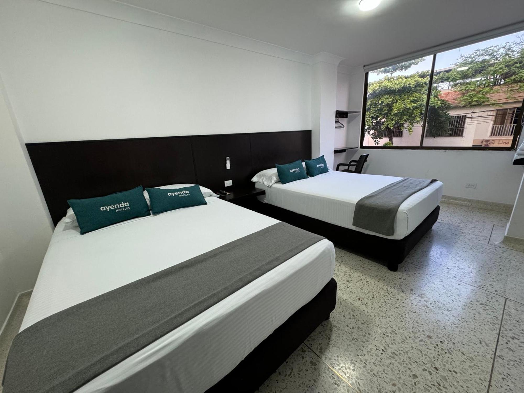 Hotel Mar Inn Cali Bagian luar foto